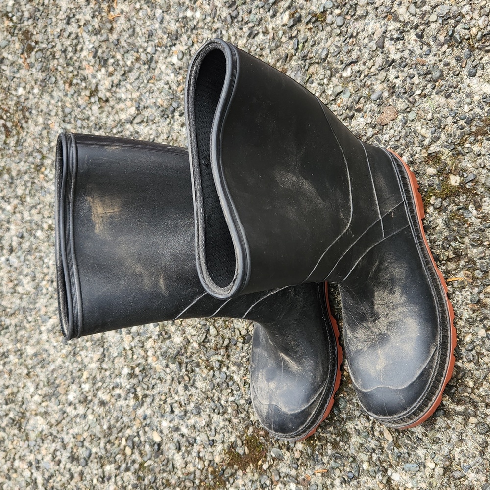 Women's boots black